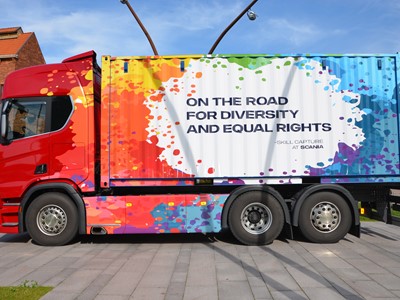 NEWS | SCANIA EN HEINEKEN OFFICIAL PRIDE PARTNERS VAN ZWOLLE PRIDE 2019