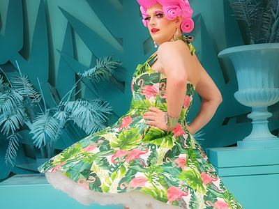 Introducing Miss Charlie Sparkle