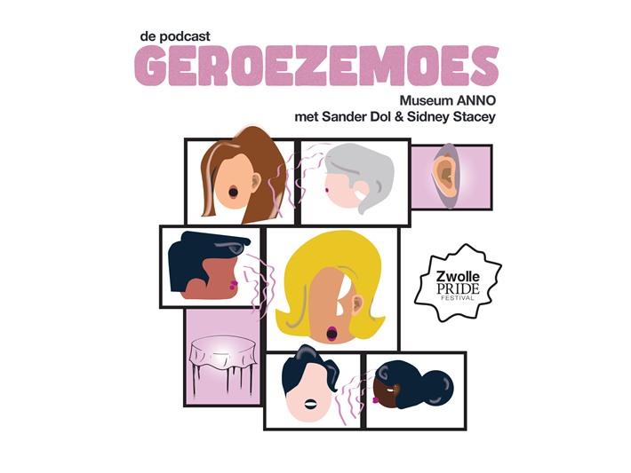 PODCAST GEROEZEMOES | MUSEUM ANNO