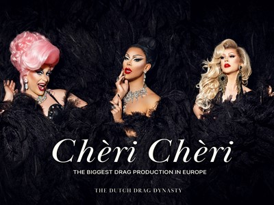 Breaking News | The Dutch Drag Dynasty  | preview