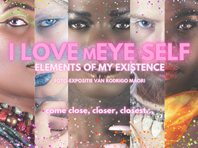 Feestelijke opening foto-expositie “I love mEYE self” 